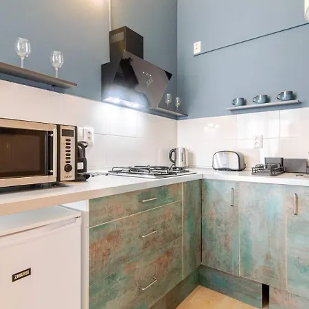 Sapphire Apartment Prague