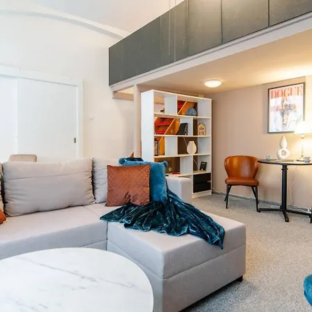 Apartment Sapphire Prague