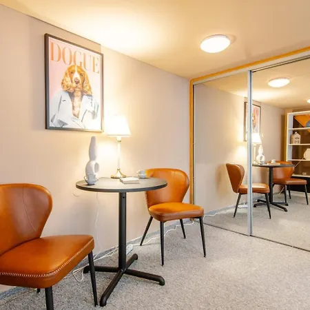 Apartment Sapphire Prague
