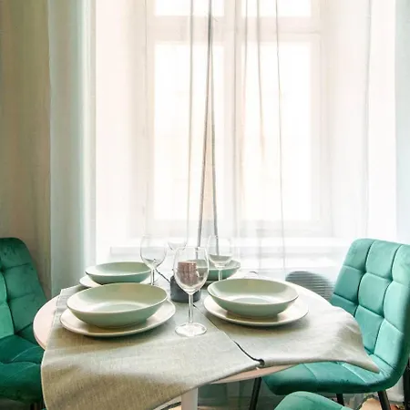 Sapphire Apartment Prague